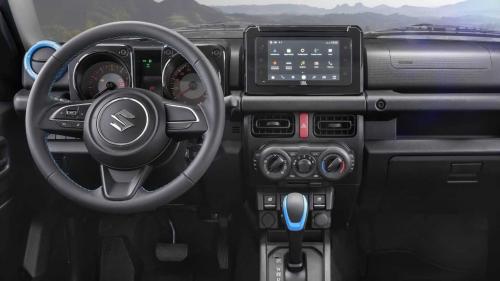 Suzuki Jimny 4Sport 6