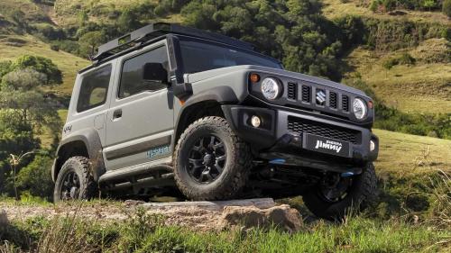 Suzuki Jimny 4Sport 7