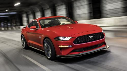 Ford Mustang GT
