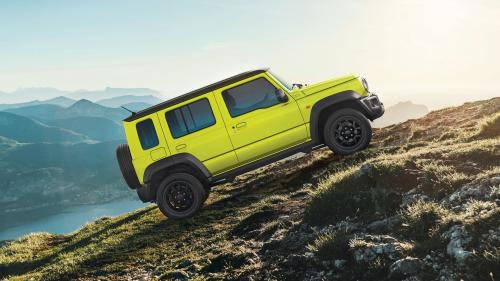 Suzuki Jimny 5d 2023 2