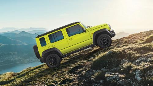Suzuki Jimny 5d 2023 2