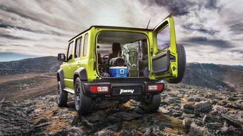 Suzuki Jimny 5d 2023 3