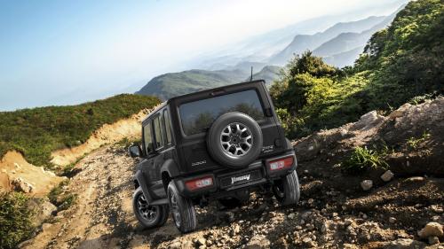 Suzuki Jimny 5d 2023 3