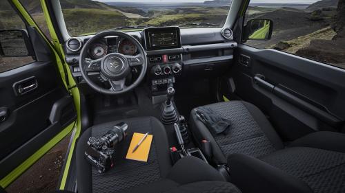 Suzuki Jimny 5d 2023 4
