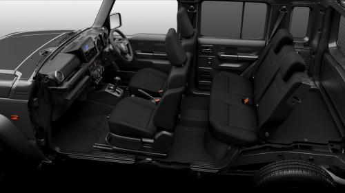 Suzuki Jimny 5d 2023 5