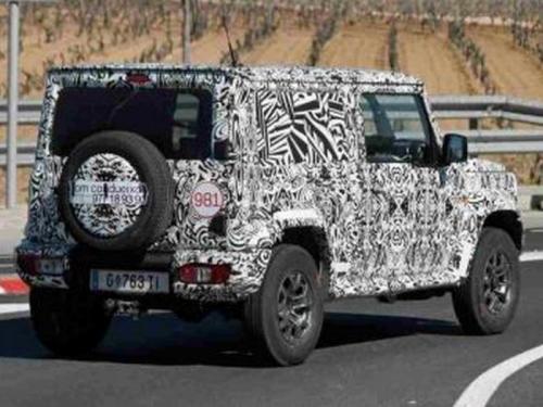 Suzuki Jimny 5d 3