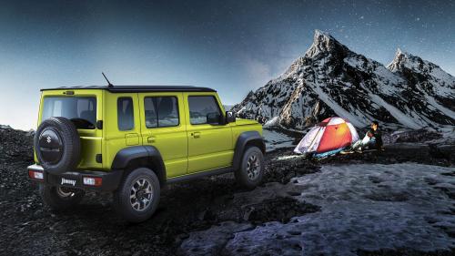 Suzuki Jimny 5d 3