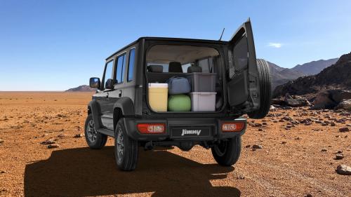 Suzuki Jimny 5d 5