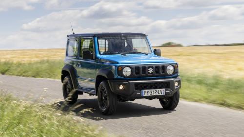 Suzuki Jimny 6