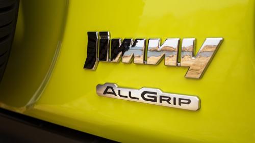 Suzuki Jimny AllGrip 2