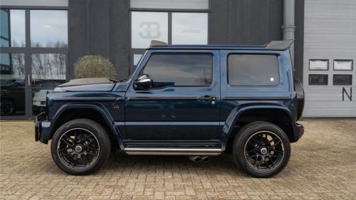Suzuki Jimny Brabus 2