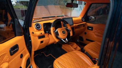 Suzuki Jimny Brabus 5