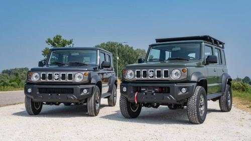 Suzuki Jimny Fioravanti 3