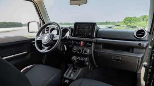 Suzuki Jimny Fioravanti 4
