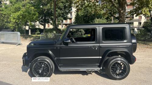 Suzuki Jimny G-Class 2
