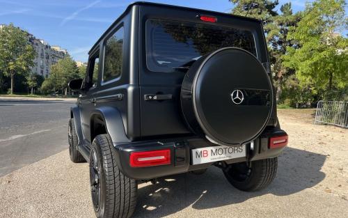 Suzuki Jimny G-Class 3