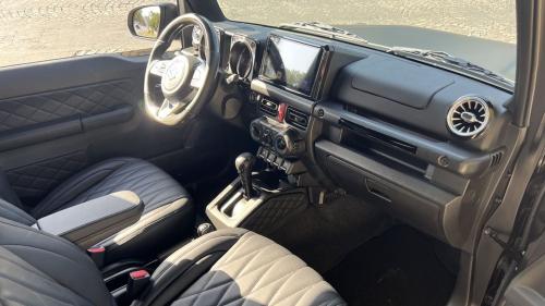 Suzuki Jimny G-Class 4