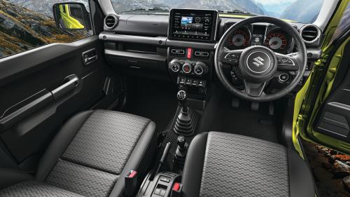 Suzuki Jimny Jumbo 2