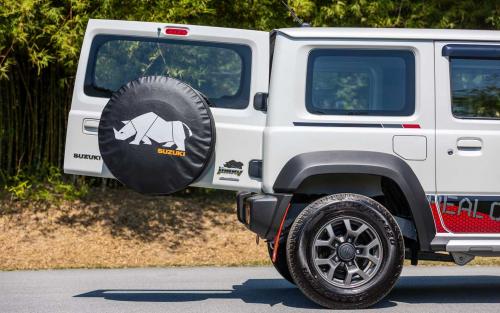 Suzuki Jimny Rhino Edition 2
