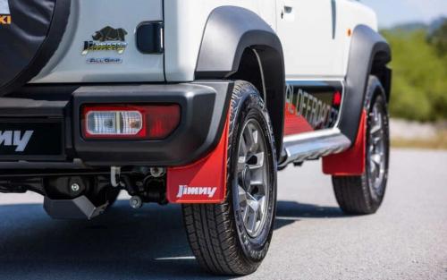 Suzuki Jimny Rhino Edition 3