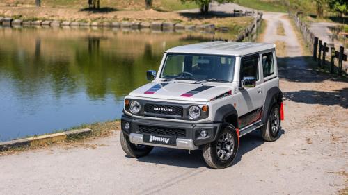 Suzuki Jimny Rhino Edition 4