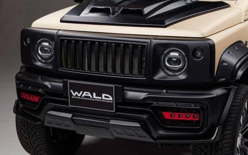 Suzuki Jimny Wald International 4