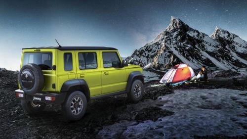 Suzuki Jimny b