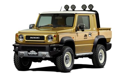 Suzuki Jimny pick-up