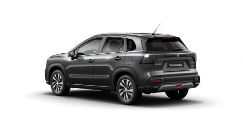 Suzuki S-Cross