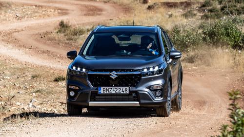Suzuki S-Cross