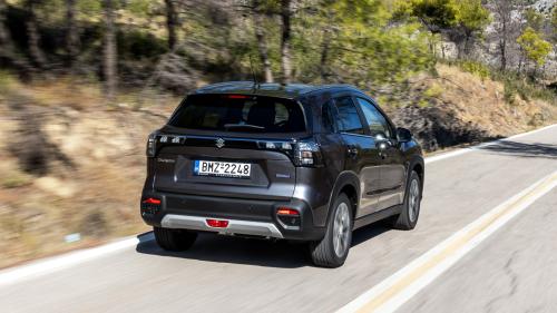 Suzuki S-Cross