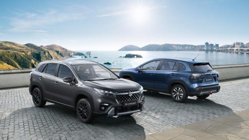 Suzuki S-Cross