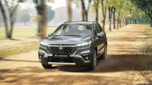 Suzuki S-Cross