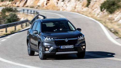 Suzuki S-Cross
