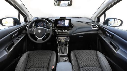 Suzuki S-Cross 1.4 MHEV 110 PS Auto AWD 10