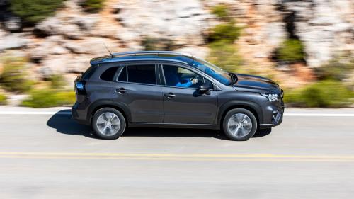 Suzuki S-Cross 1.4 MHEV 110 PS Auto AWD 3