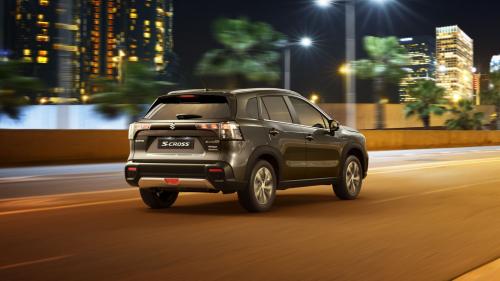 Suzuki S-Cross 2