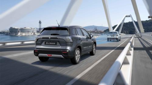 Suzuki S-Cross 2024 10