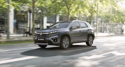 Suzuki S-Cross 2