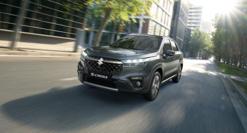 Suzuki S-Cross 2024 3
