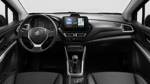 Suzuki S-Cross 2024 4