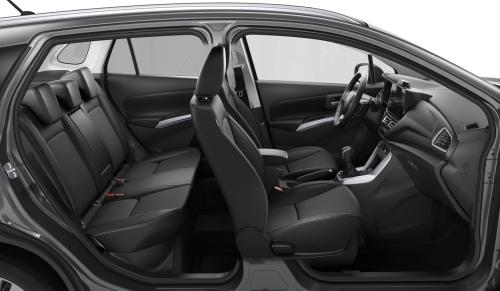 Suzuki S-Cross 7