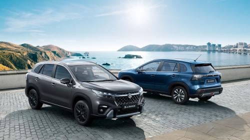 Suzuki S-Cross 2024 9