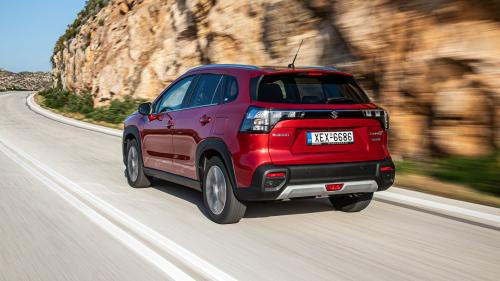 Suzuki S-Cross 2025 3