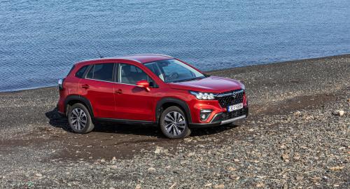 Suzuki S-Cross 2025 5