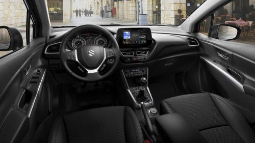 Suzuki S-Cross 4