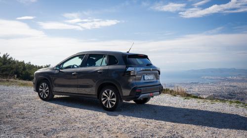 Suzuki S-Cross