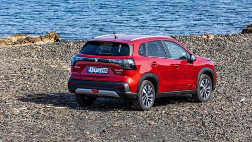 Suzuki S-Cross 1.5 Hybrid 2