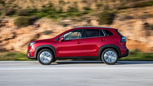 Suzuki S-Cross 1.5 Hybrid 3