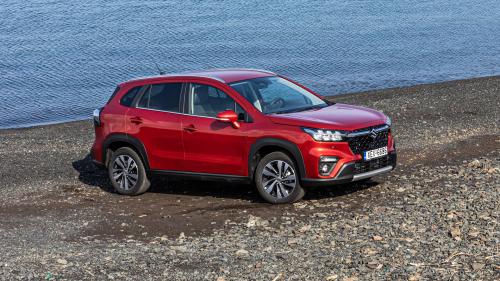 Suzuki S-Cross 1.5 Hybrid 5